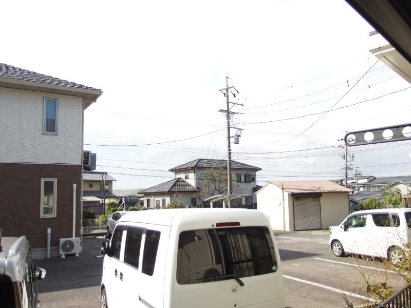 ルミエールＡ（洞）の展望