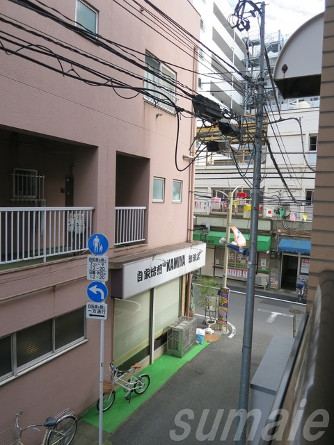大塚ビルの展望|☆すぐ近くが商店街です☆