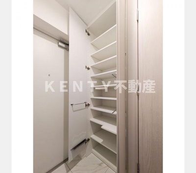 【設備】 | コンフォリア南品川 | その他画像シューズボックス