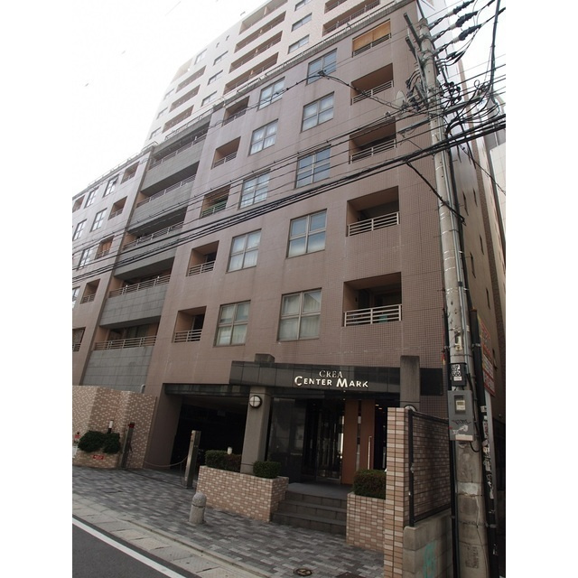 クレアセンターマーク　警固小学校区