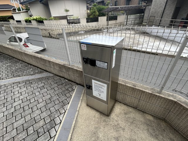 ＤヴェルジェⅤのその他共用部分