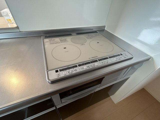 ＤヴェルジェⅤのキッチン