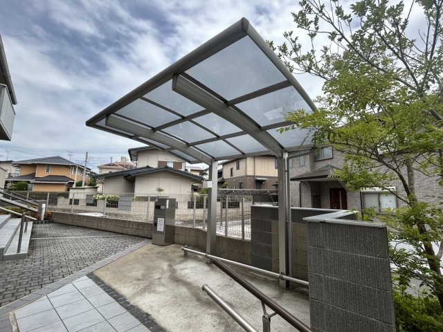 ＤヴェルジェⅤのその他共用部分