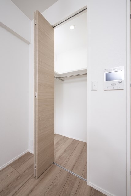 新品家具付きマンション今泉1(KaGood福岡)の収納