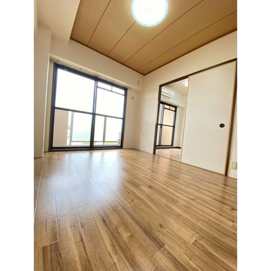 【寝室】 | 久光マンション