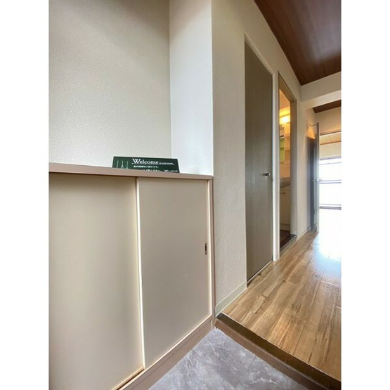【玄関】 | 久光マンション