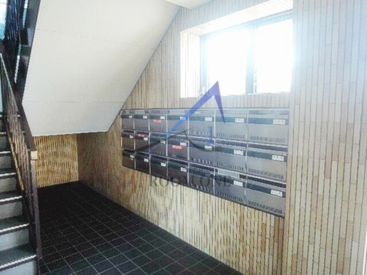 第二宝マンションのその他共用部分|集合ポストです。