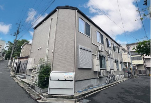 中野区沼袋２丁目のアパート