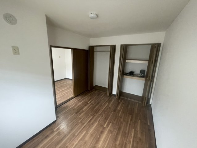 福田マンションの居間・リビング|おしゃれな居間です