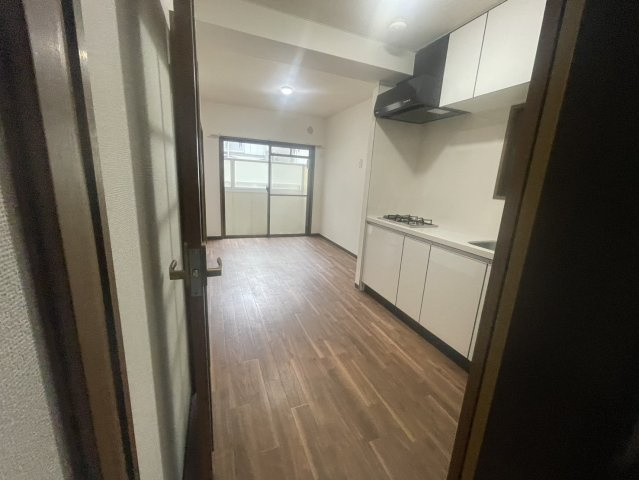 福田マンションの内装|きれいな内装です
