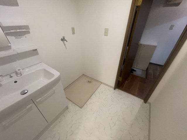 福田マンションのトイレ|コンパクトで使いやすいトイレです