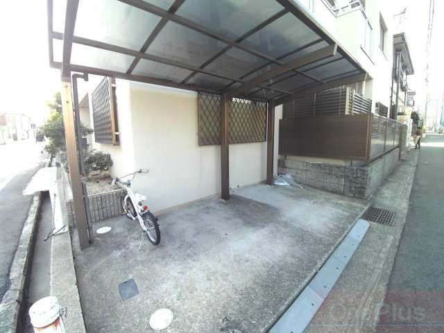 福田マンションのその他共用部分