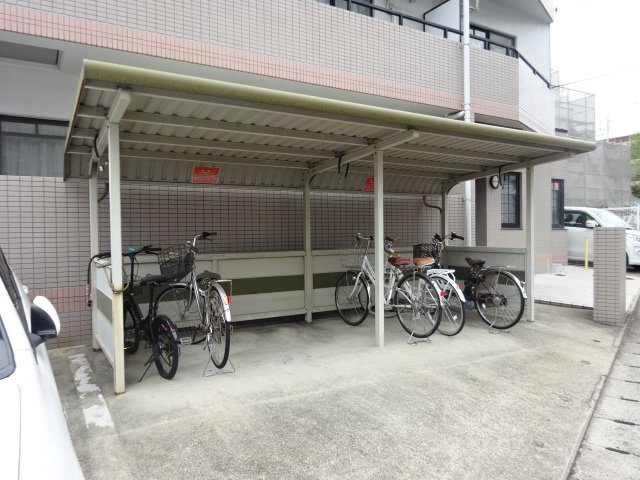 エトワール西神戸のその他共用部分