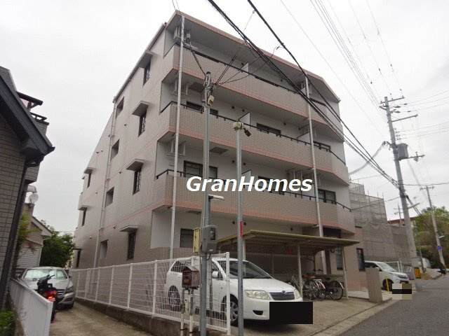 エトワール西神戸の外観