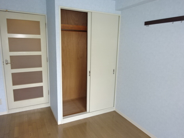 エトワール西神戸の収納