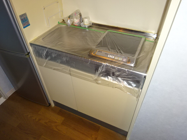 エトワール西神戸のキッチン