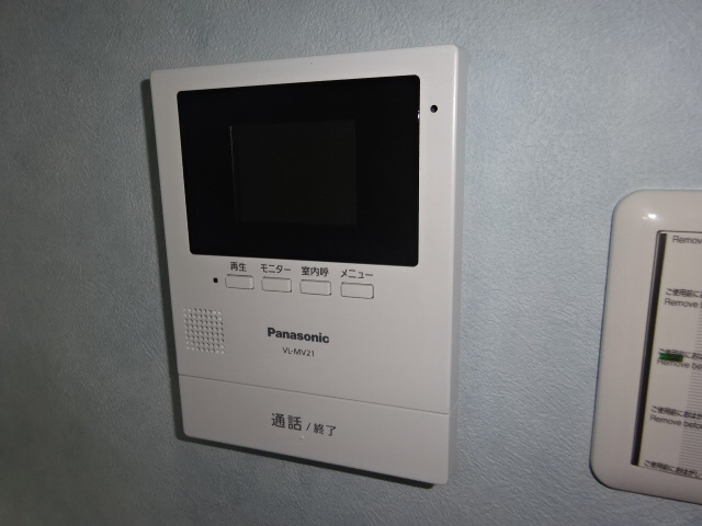 エトワール西神戸のセキュリティ