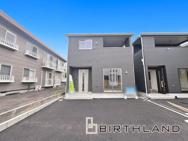 新築戸建・新築建売　福島市北沢又第10　北沢又小・信陵中