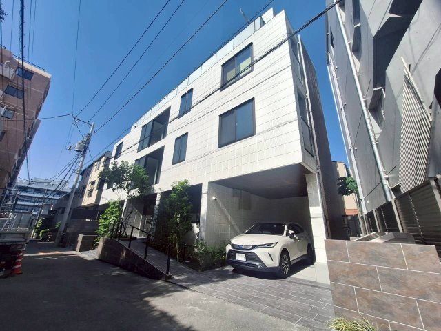 VISTA神山町の外観