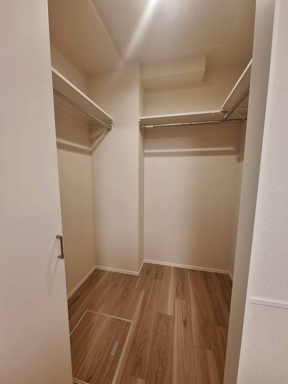 VISTA神山町の収納