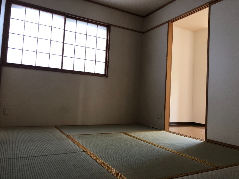 シティハウス松本の設備