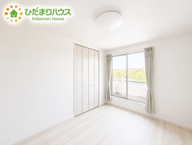 いわき市平豊間字柳町　中古戸建の洋室|洋室A
