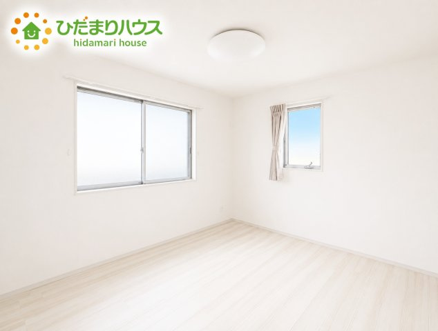 いわき市平豊間字柳町　中古戸建の洋室|洋室B