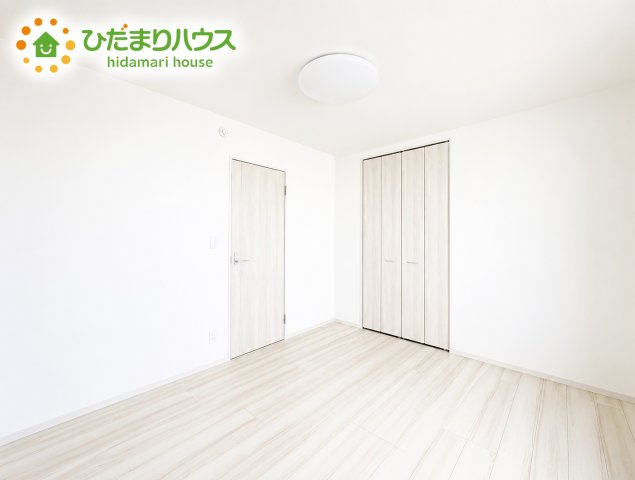 いわき市平豊間字柳町　中古戸建の洋室|洋室B