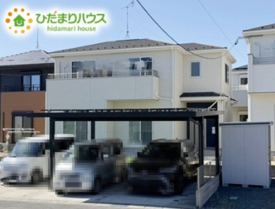 いわき市平豊間字柳町　中古戸建の外観|今から見たいも大歓迎！お気軽にお問い合わせください☆彡