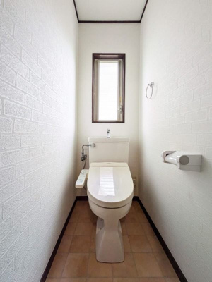 【トイレ】 | 草薙邸戸建