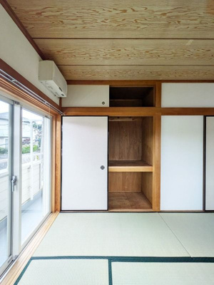 【収納】 | 草薙邸戸建