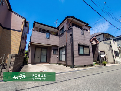 【外観】 | 豊中市北桜塚２丁目中古戸建 | エイブル売買事業部では、北摂エリア・大阪市内を中心に物件のご紹介を致しております。購入物件をお探しの際は、当社までお問合せ下さいませ。