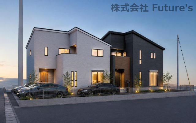 三郷市新和4丁目　新築戸建　全2棟　1号棟