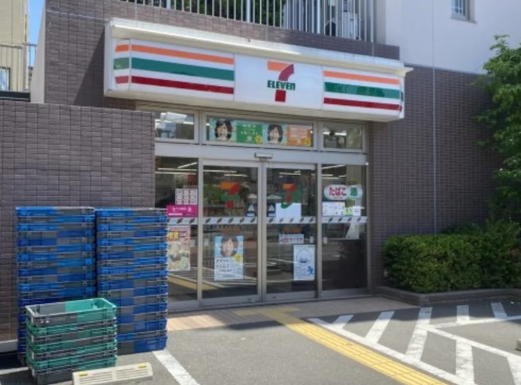 レジディア板橋の周辺