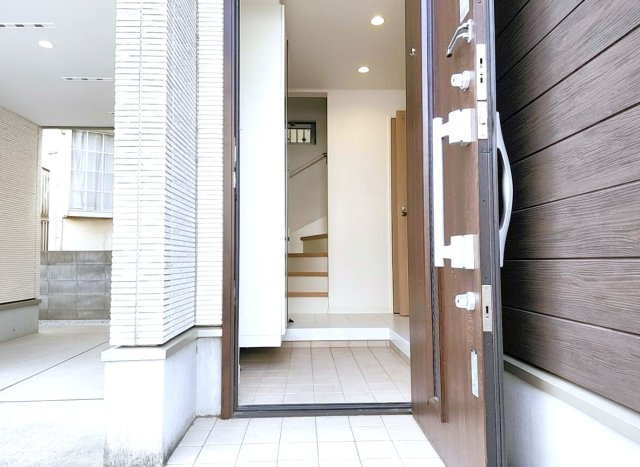 【玄関】 | 赤堤5丁目戸建