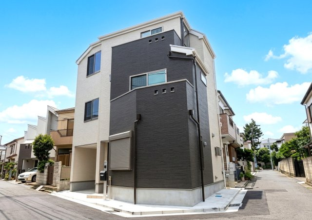 【外観】 | 赤堤5丁目戸建