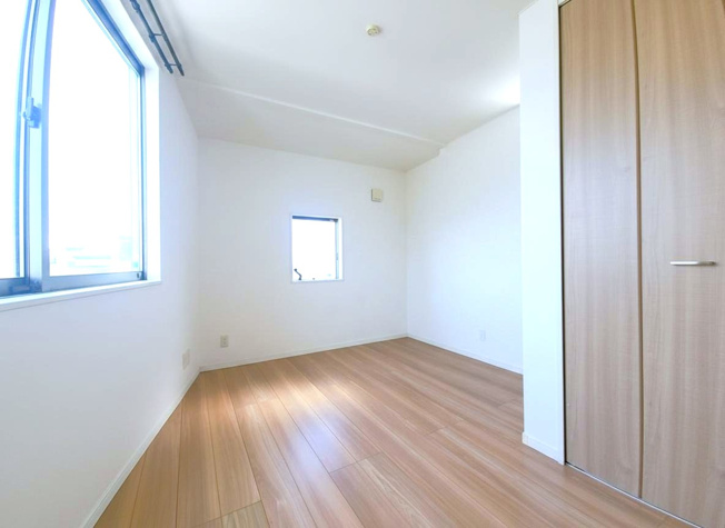 【寝室】 | 赤堤5丁目戸建 | 寝室にいかがでしょうか
