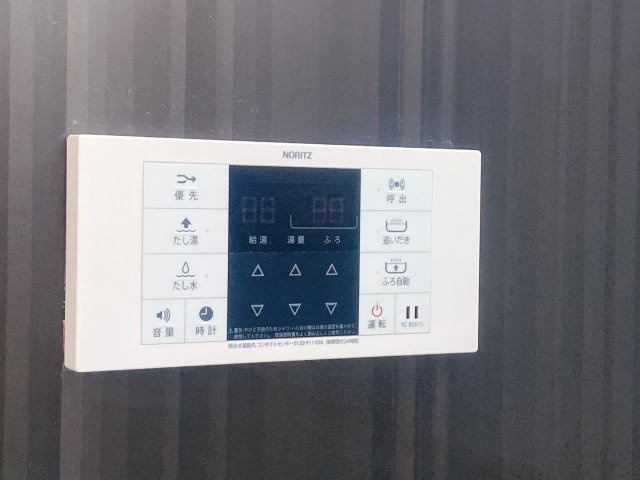 知多市新舞子字浜田の浴室|南側建物（4-20）