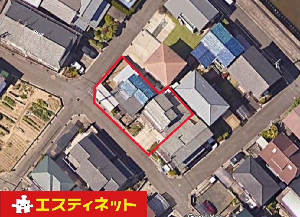 知多市新舞子字浜田