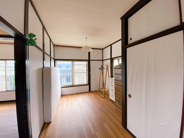 知多市新舞子字浜田の洋室|南側建物（4-20）：2F洋室②