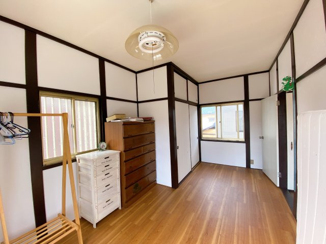 知多市新舞子字浜田の洋室|南側建物（4-20）：2F洋室②