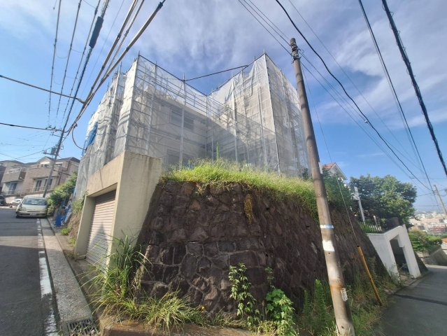 仮称　中原4丁目メゾンの省エネ性能ラベル