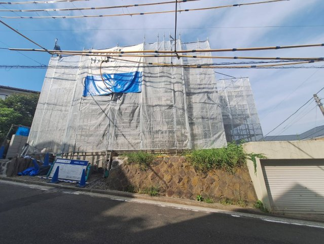 仮称　中原4丁目メゾンの外観