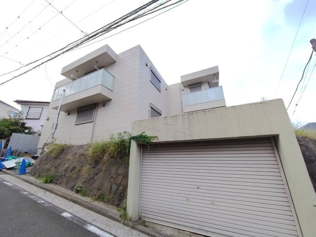 仮称　中原4丁目メゾンの外観