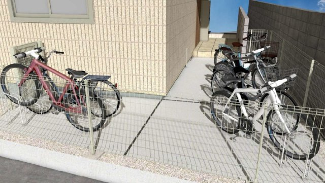 仮称　中原4丁目メゾンのその他共用部分
