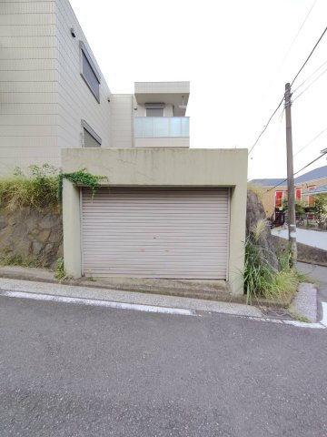 仮称　中原4丁目メゾンの駐車場
