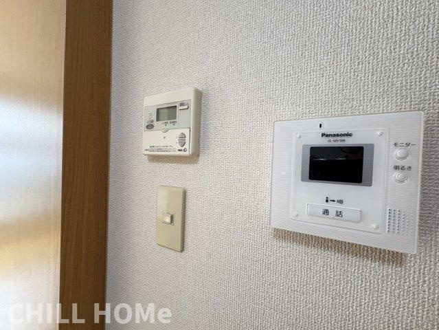 カルムドミールBのセキュリティ|他社様掲載物件もまとめてご紹介、ご案内可能です(^^)/