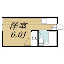 【間取り】 | グリーンパレス