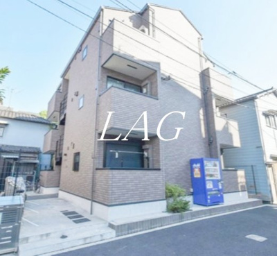 【外観】 | グランクオール鮫洲 | 外観です。
