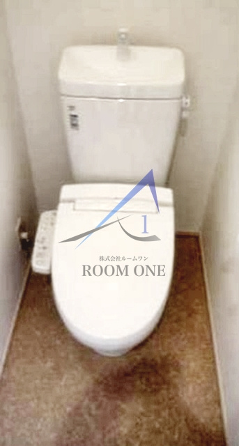アペックス田端のトイレ|トイレです。